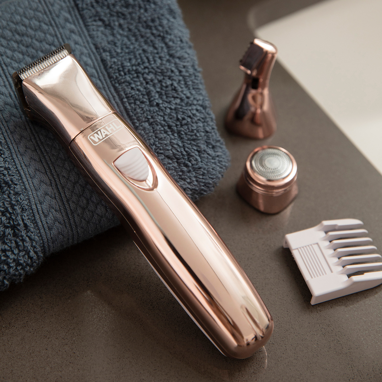 Pure Confidence 9pc Wahl Global